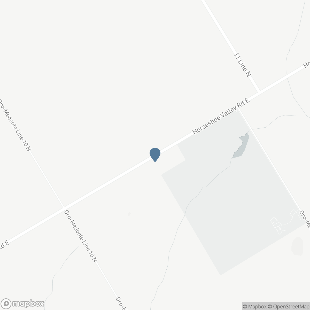 414 HORSESHOE VALLEY ROAD E, Coldwater, Ontario L0K 1E0